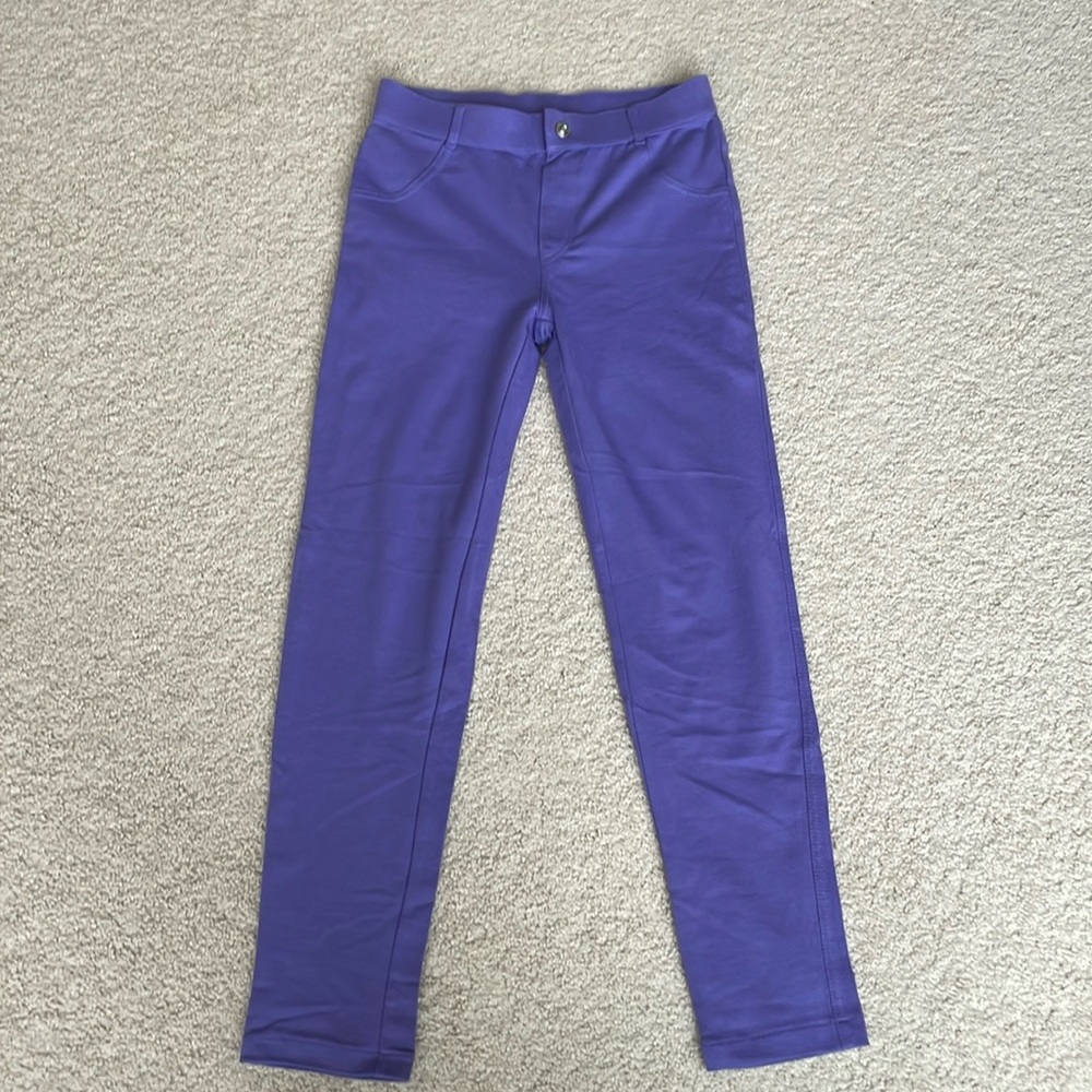 Purple Circo Pants